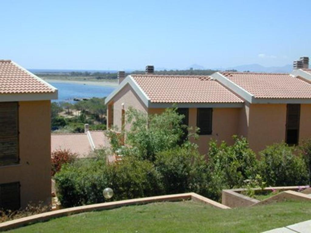 Residence Il Borgo Di Porto Corallo Віллапутцу Номер фото
